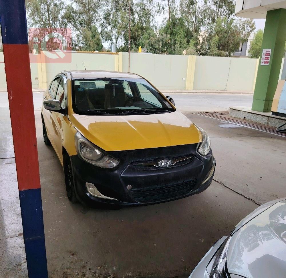 هيونداي أكسنت